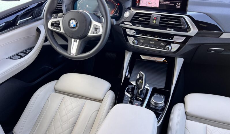 BMW X4 xDrive20d (Automata) 10.300km!!! Magyarországi ÚJSZERŰ AUTÓ!!! full