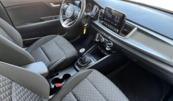 KIA RIO 1.0 T-GDI Silver Magyarországi! Sérülésmentes! Első tulajdonostól! full