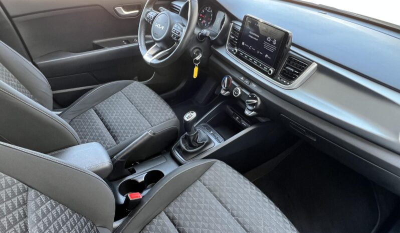 KIA RIO 1.0 T-GDI Silver Magyarországi! Sérülésmentes! Első tulajdonostól! full