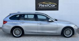 BMW 318d (Automata) Kombi. Luxury