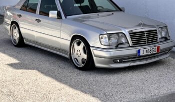 MERCEDES-BENZ E 420 (Automata) AMG Special Edition OT VIZSGÁVAL!!! full