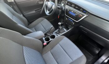TOYOTA AURIS 1.4 D-4D Active Friss műszakival. jó állapotú! full
