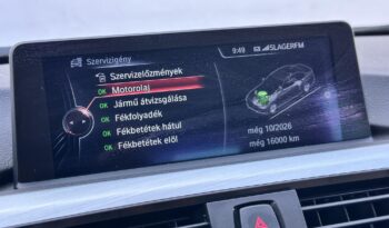 BMW 3-AS SOROZAT 318d (Automata) Sport – 82.000 Km – Újszerű Állapotban!! full