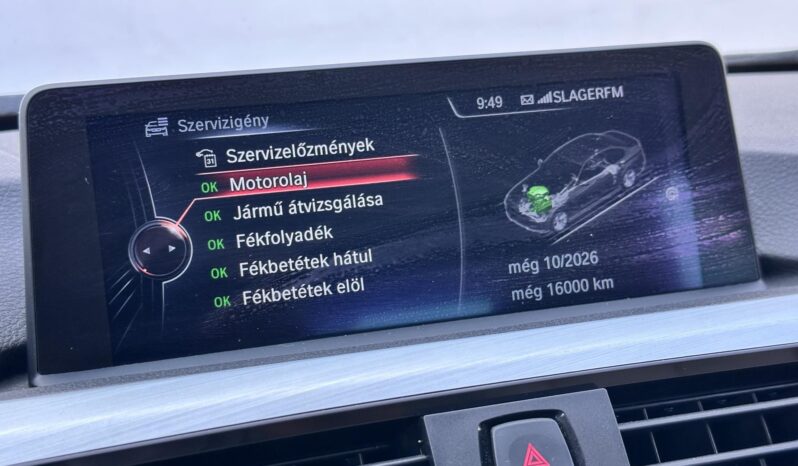 BMW 3-AS SOROZAT 318d (Automata) Sport – 82.000 Km – Újszerű Állapotban!! full