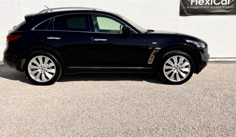 INFINITI QX70 QX70S 3.7 V6 Premium (Automata) EU6 Magyarországi!!! 107.000km! GYÖNYÖRŰ!!! full