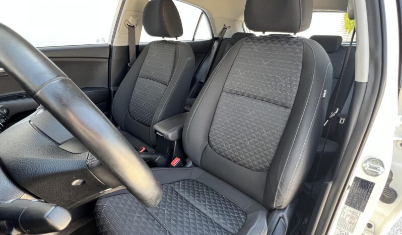 KIA RIO 1.0 T-GDI Silver Magyarországi! Sérülésmentes! Első tulajdonostól! full