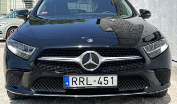 MERCEDES-BENZ CLS-OSZTÁLY CLS 400 d 4Matic 9G-TRONIC Magyarországi!!! Áfá-s!!! Sérülésmentes!!! 76000Km!!! full