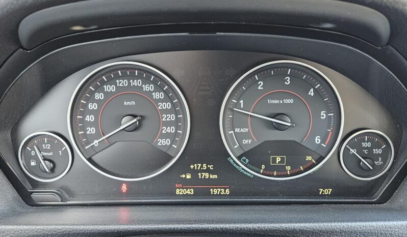 BMW 3-AS SOROZAT 318d (Automata) Sport – 82.000 Km – Újszerű Állapotban!! full