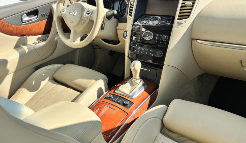 INFINITI QX70 QX70S 3.7 V6 Premium (Automata) EU6 Magyarországi!!! 107.000km! GYÖNYÖRŰ!!! full
