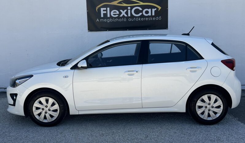 KIA RIO 1.0 T-GDI Silver Magyarországi! Sérülésmentes! Első tulajdonostól! full