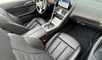 BMW 840d xDrive (Automata) 63.500km GYÖNYÖRŰ ÁLLAPOT! Vez.sz.könyv! full
