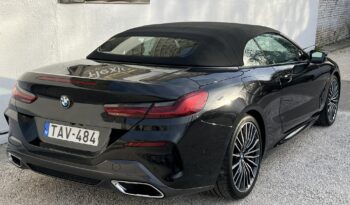 BMW 840d xDrive (Automata) 63.500km GYÖNYÖRŰ ÁLLAPOT! Vez.sz.könyv! full