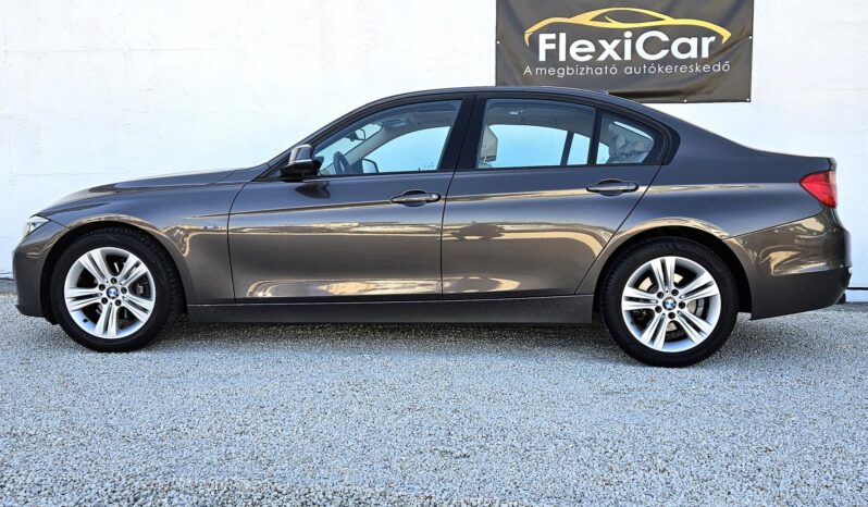 BMW 3-AS SOROZAT 318d (Automata) Sport – 82.000 Km – Újszerű Állapotban!! full