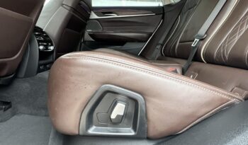 BMW 640i xDrive (Automata) Magyarországi Vezetett Szervizkönyv! LUXURY full