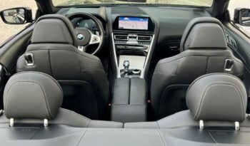 BMW 840d xDrive (Automata) 63.500km GYÖNYÖRŰ ÁLLAPOT! Vez.sz.könyv! full