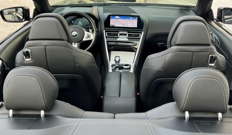 BMW 840d xDrive (Automata) 63.500km GYÖNYÖRŰ ÁLLAPOT! Vez.sz.könyv! full