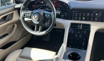 PORSCHE TAYCAN Magyarországi 1ÉV GYÁRI GARANCIÁVAL!!! Performance Plus full