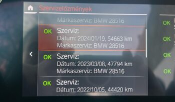 BMW 840d xDrive (Automata) 63.500km GYÖNYÖRŰ ÁLLAPOT! Vez.sz.könyv! full