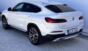 BMW X4 xDrive20d (Automata) 10.300km!!! Magyarországi ÚJSZERŰ AUTÓ!!! full