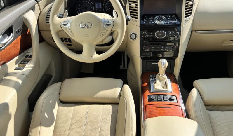 INFINITI QX70 QX70S 3.7 V6 Premium (Automata) EU6 Magyarországi!!! 107.000km! GYÖNYÖRŰ!!! full