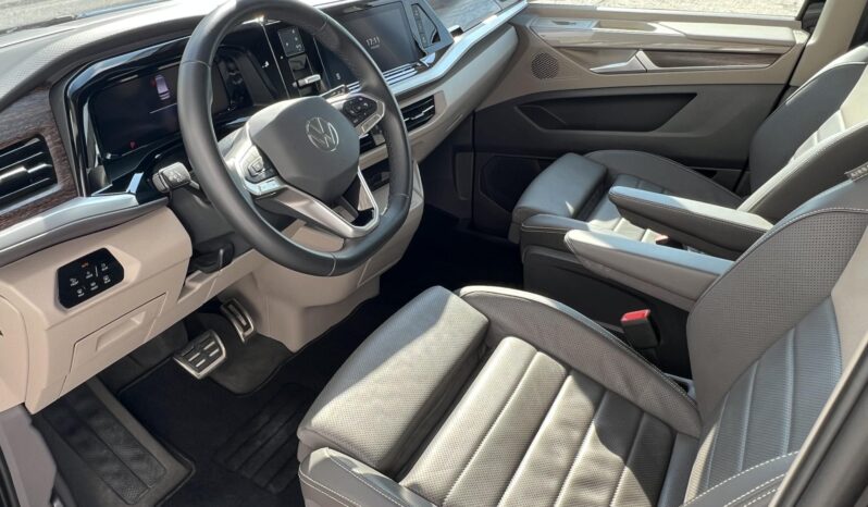 VOLKSWAGEN MULTIVAN 1.4 TSI PHEV DSG HT eHybrid 218Le! Gyári garancia! full
