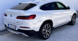 BMW X4 xDrive20d (Automata) 10.300km!!! Magyarországi ÚJSZERŰ AUTÓ!!!