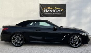 BMW 840d xDrive (Automata) 63.500km GYÖNYÖRŰ ÁLLAPOT! Vez.sz.könyv! full