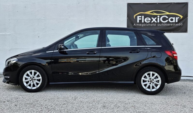 MERCEDES-BENZ B-OSZTÁLY B 180 d 7G-DCT MAGYAR – 71.000 KM – ÚJSZERŰ ÁLLAPOTBAN!! full