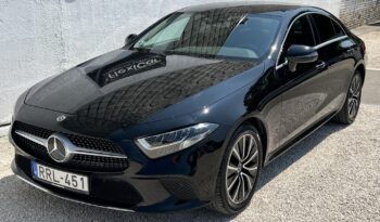 MERCEDES-BENZ CLS-OSZTÁLY CLS 400 d 4Matic 9G-TRONIC Magyarországi!!! Áfá-s!!! Sérülésmentes!!! 76000Km!!! full