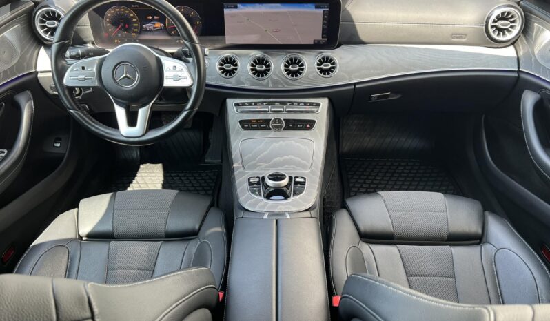 MERCEDES-BENZ CLS-OSZTÁLY CLS 400 d 4Matic 9G-TRONIC Magyarországi!!! Áfá-s!!! Sérülésmentes!!! 76000Km!!! full