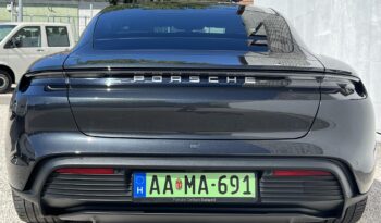 PORSCHE TAYCAN Magyarországi 1ÉV GYÁRI GARANCIÁVAL!!! Performance Plus full