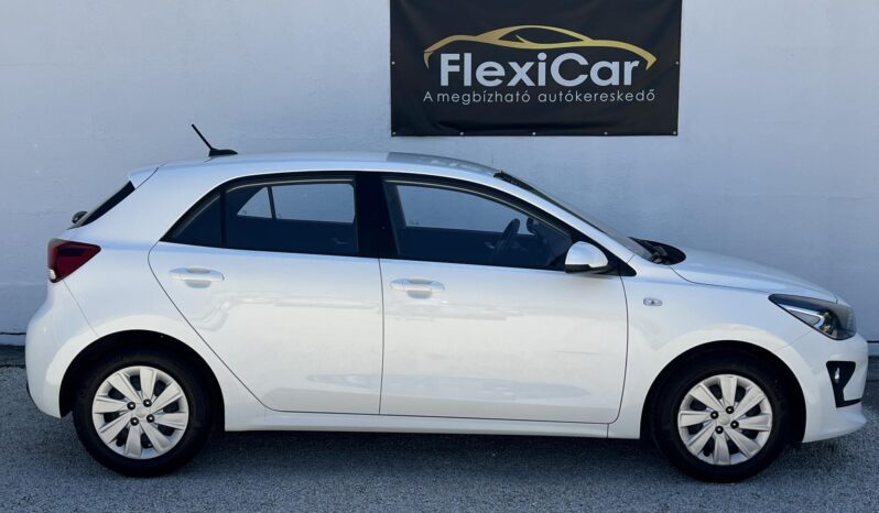 KIA RIO 1.0 T-GDI Silver Magyarországi! Sérülésmentes! Első tulajdonostól! full