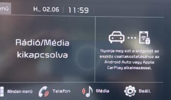 KIA RIO 1.0 T-GDI Silver Magyarországi! Sérülésmentes! Első tulajdonostól! full