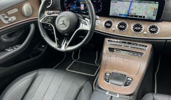 MERCEDES-BENZ E 220 d T 9G-TRONIC Mild hybrid drive Sérülésmentes! Gyári fényezés! Gyönyörű állapot! Vezetett szervizkönyv! full