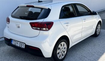 KIA RIO 1.0 T-GDI Silver Magyarországi! Sérülésmentes! Első tulajdonostól! full