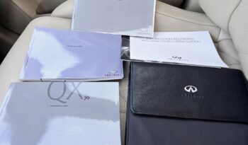 INFINITI QX70 QX70S 3.7 V6 Premium (Automata) EU6 Magyarországi!!! 107.000km! GYÖNYÖRŰ!!! full