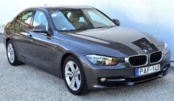 BMW 3-AS SOROZAT 318d (Automata) Sport – 82.000 Km – Újszerű Állapotban!! full