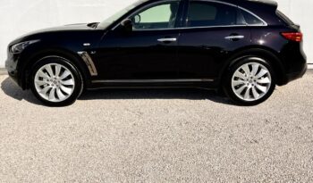 INFINITI QX70 QX70S 3.7 V6 Premium (Automata) EU6 Magyarországi!!! 107.000km! GYÖNYÖRŰ!!! full