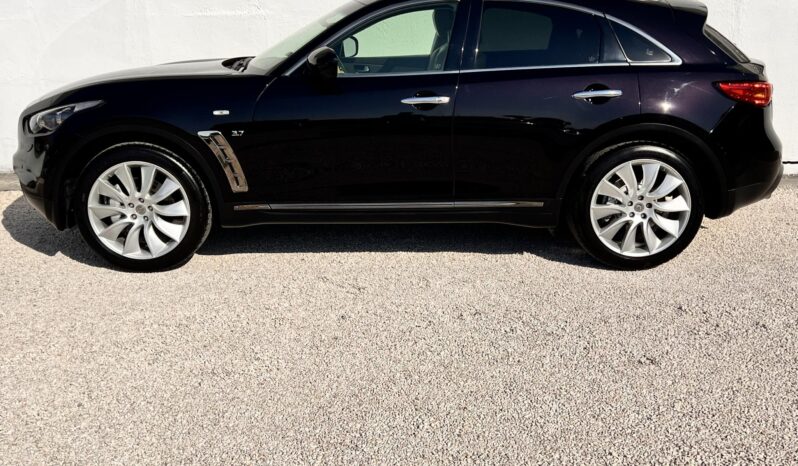 INFINITI QX70 QX70S 3.7 V6 Premium (Automata) EU6 Magyarországi!!! 107.000km! GYÖNYÖRŰ!!! full