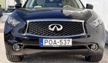 INFINITI QX70 QX70S 3.7 V6 Premium (Automata) EU6 Magyarországi!!! 107.000km! GYÖNYÖRŰ!!! full