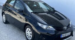 TOYOTA AURIS 1.4 D-4D Active Friss műszakival. jó állapotú!