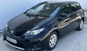 TOYOTA AURIS 1.4 D-4D Active Friss műszakival. jó állapotú! full