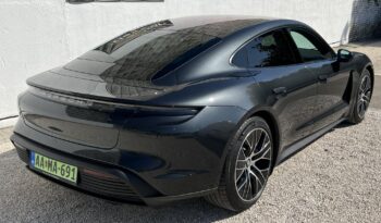 PORSCHE TAYCAN Magyarországi 1ÉV GYÁRI GARANCIÁVAL!!! Performance Plus full