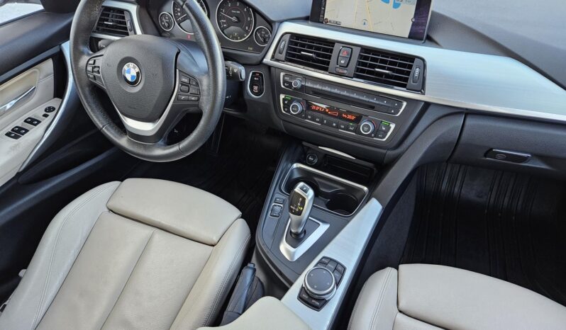 BMW 3-AS SOROZAT 318d (Automata) Sport – 82.000 Km – Újszerű Állapotban!! full