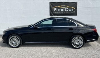 MERCEDES-BENZ E 220 d 9G-TRONIC Luxury! Vezetett szervizkönyv! full