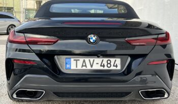 BMW 840d xDrive (Automata) 63.500km GYÖNYÖRŰ ÁLLAPOT! Vez.sz.könyv! full