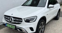MERCEDES-BENZ GLC 300 e 4Matic 9G-TRONIC Plug-in hybrid Magyarországi!!! ÁFÁS-S!!! 89.000Km!!!
