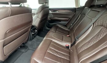BMW 640i xDrive (Automata) Magyarországi Vezetett Szervizkönyv! LUXURY full