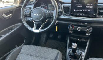 KIA RIO 1.0 T-GDI Silver Magyarországi! Sérülésmentes! Első tulajdonostól! full