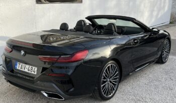 BMW 840d xDrive (Automata) 63.500km GYÖNYÖRŰ ÁLLAPOT! Vez.sz.könyv! full